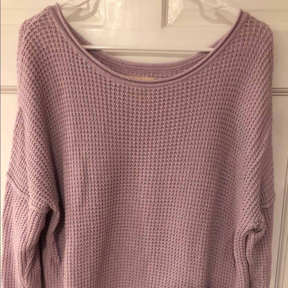 Hollister Knit Sweater